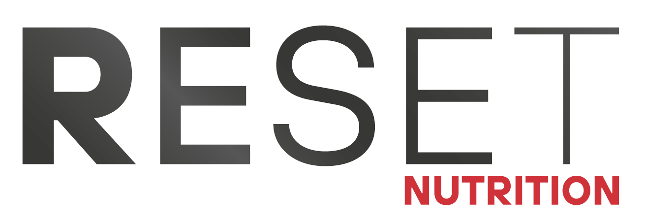 Reset Nutrición